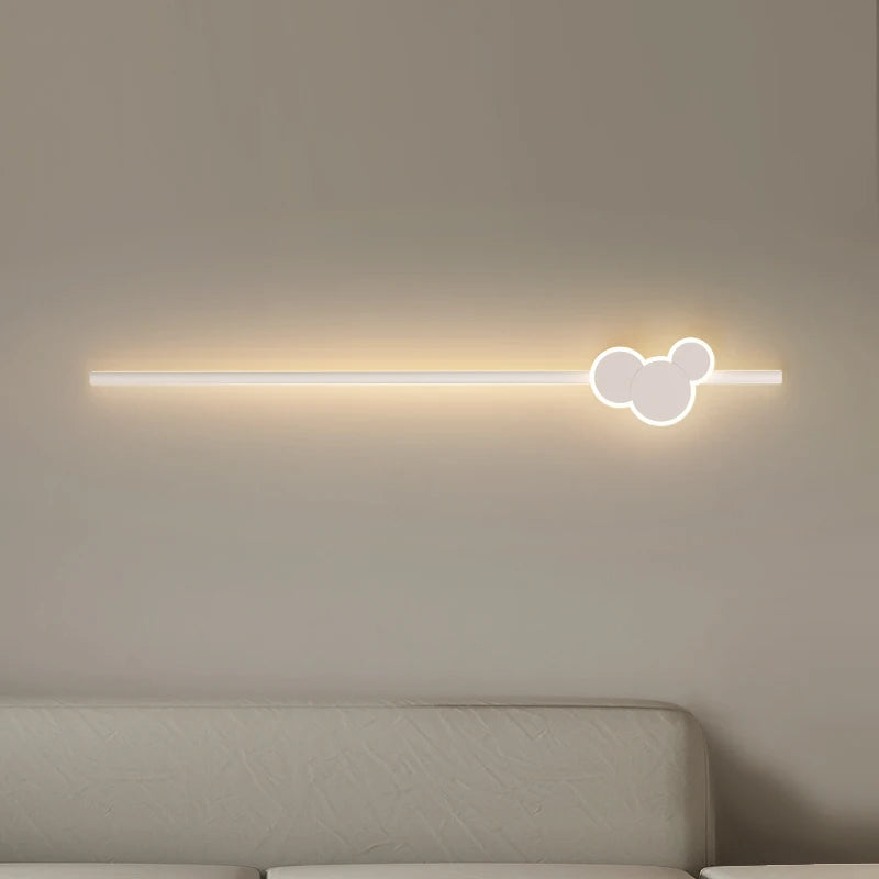 appliques murales led pour éclairage intérieur et lecture - vue 4 sur 11