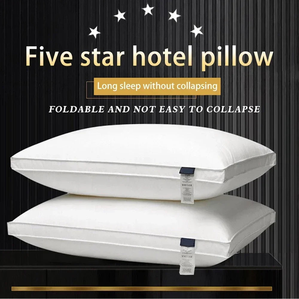 Oreiller de corps en coton doux et décoratif pour un sommeil confortable