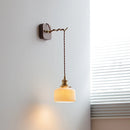 Applique LED style japonais IWHD
