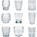 Verres créatifs style western whisky bière eau bar