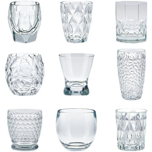 Verres créatifs style western pour whisky bière eau