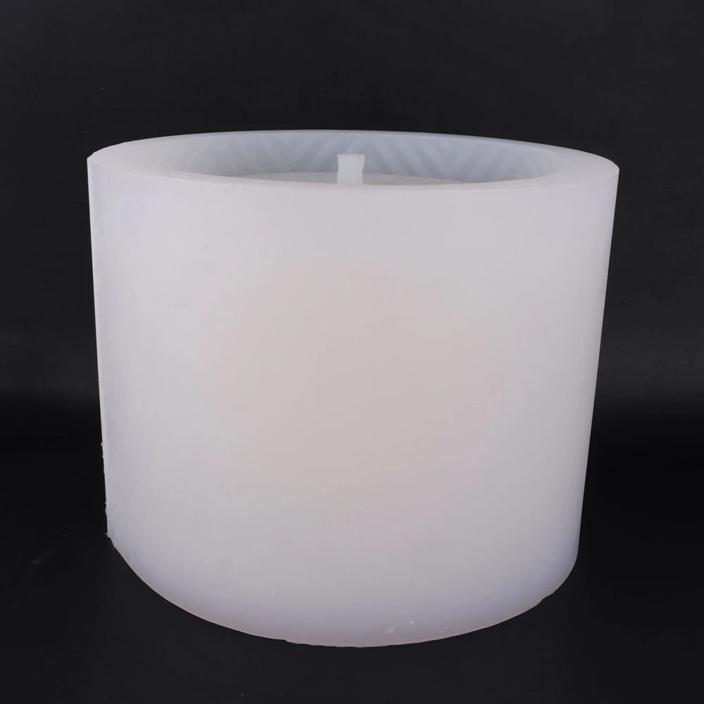 moule en silicone pour fabriquer des pots de fleurs décoratifs - vue 11 sur 10
