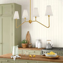 lustre classique or/noir