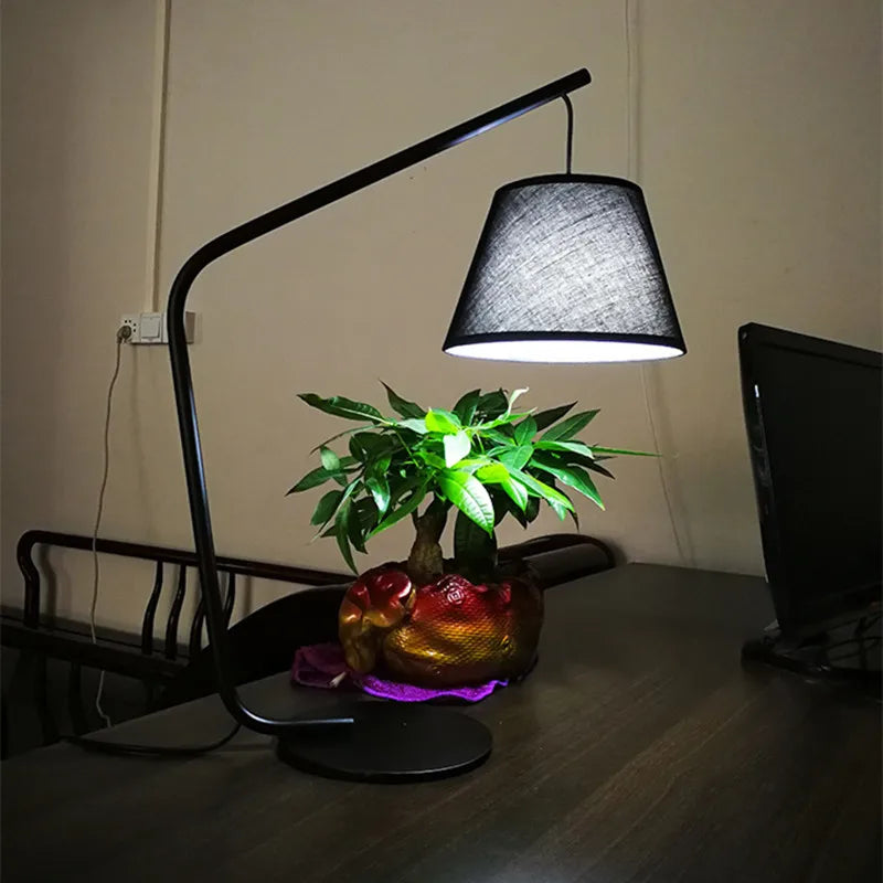 lampe led télécommande moderne décoratif intérieur ideal table pêche - vue 7 sur 8