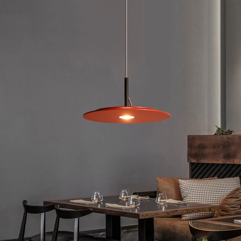 Suspension nordique LED déco - vue 4 sur 3