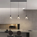 lampe led suspendue design moderne décor intérieur plafond salon chambre salle manger bureau