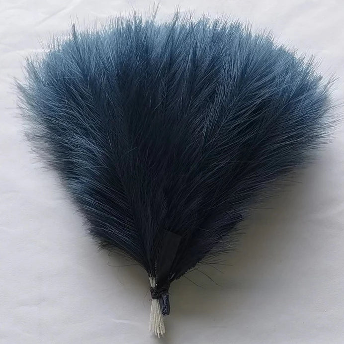 lot de 10 bouquets dherbe de pampa artificielle pour décoration intérieure - vue 11 sur 17