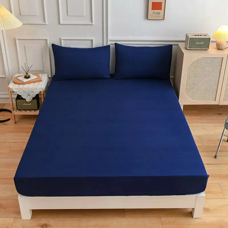 drap-housse de haute qualité pour lit queen king size