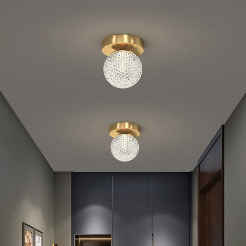 plafonnier led nordique pour décoration intérieure maison