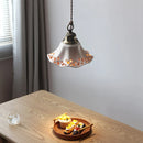 suspension led moderne en céramique pour intérieur maison