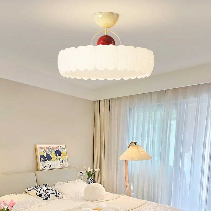 lustre moderne led pour éclairage décoratif intérieur - vue 4 sur 10