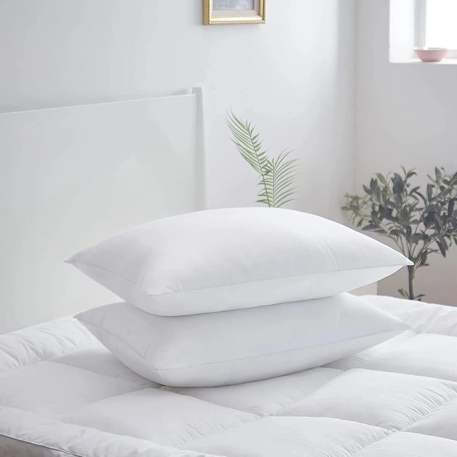 oreiller de corps doux et décoratif pour le sommeil - vue 2 sur 7