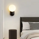 applique murale nordique moderne pour éclairage décoratif intérieur