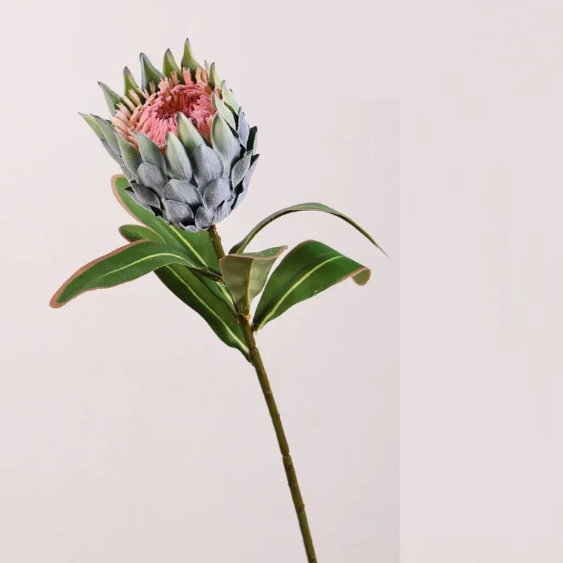 branche de fleurs impériales artificielles pour décoration élégante