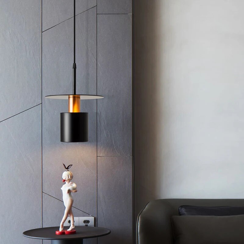 suspension creative restaurant bar chambre chevet - vue 3 sur 9