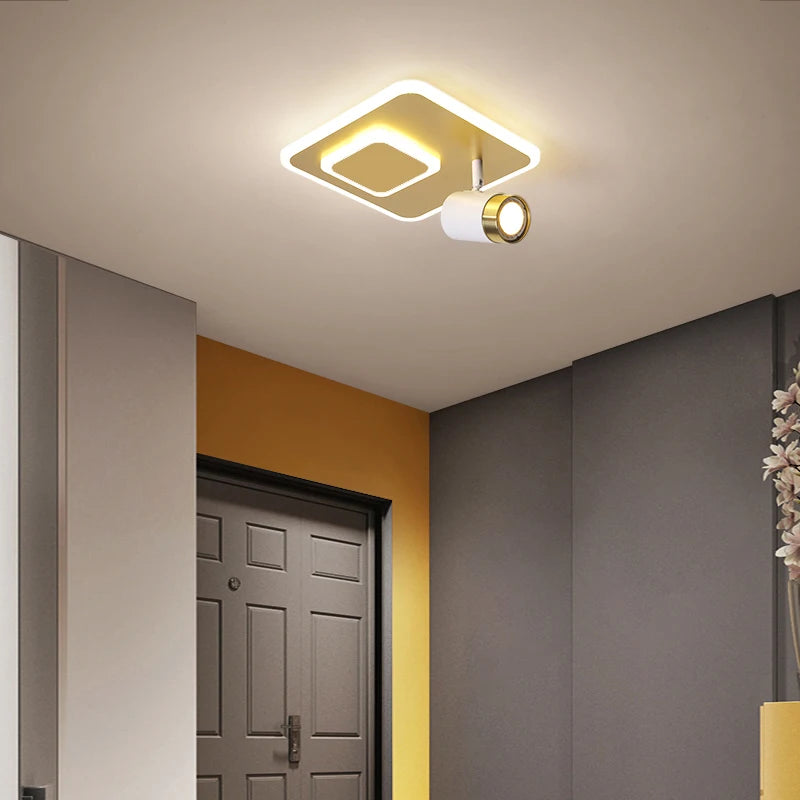 spot led monté en surface pour allée et porche - vue 6 sur 12