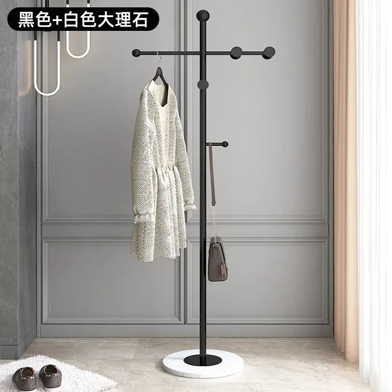 porte-vêtements vertical suspendu pour vêtements et accessoires - vue 7 sur 7