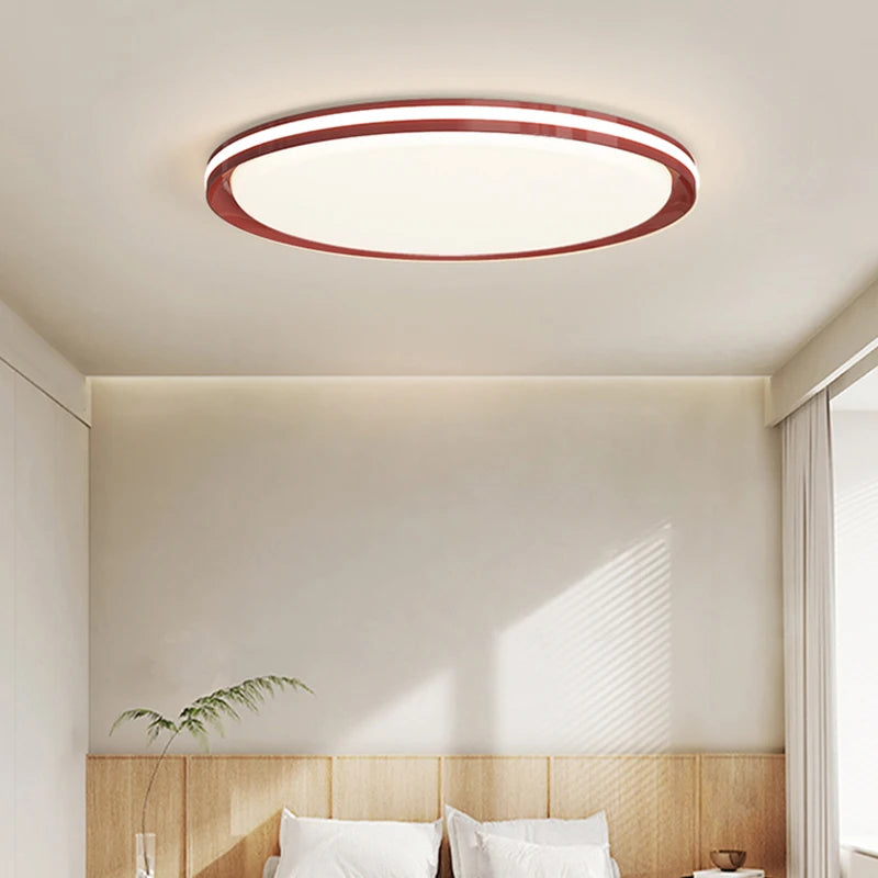 lustre led réglable avec veilleuse pour décoration intérieure - vue 7 sur 19
