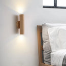 applique murale à led en bois pour décoration intérieure moderne