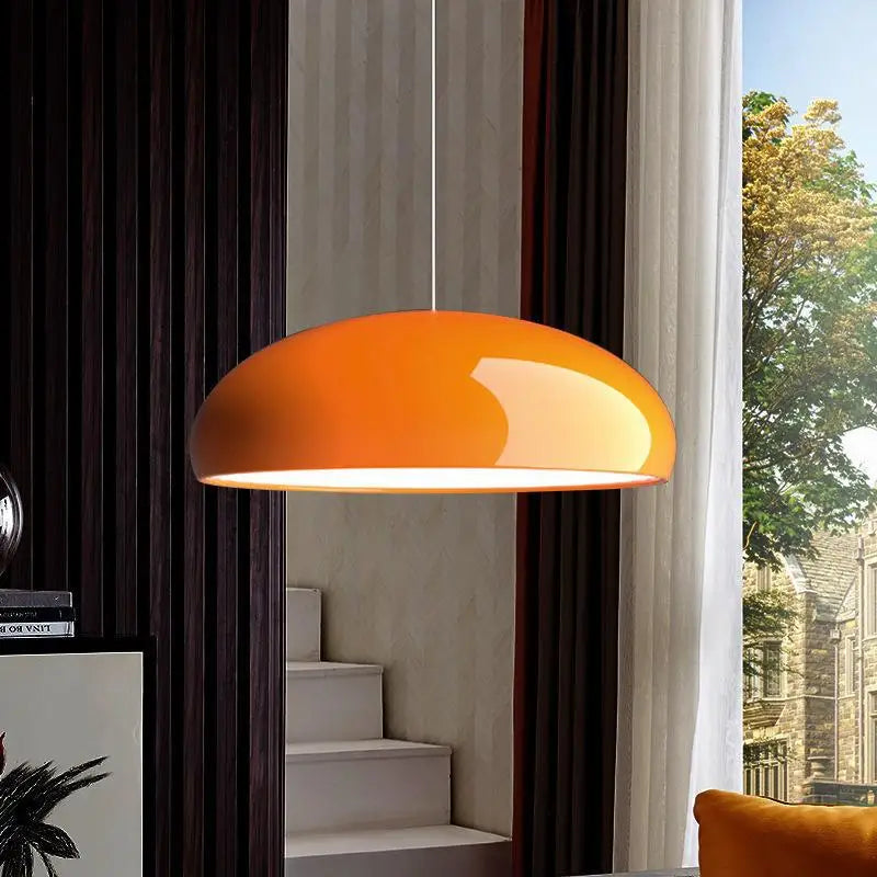 suspension led nordique macaron luminaire suspendu éclairage maison - vue 6 sur 21