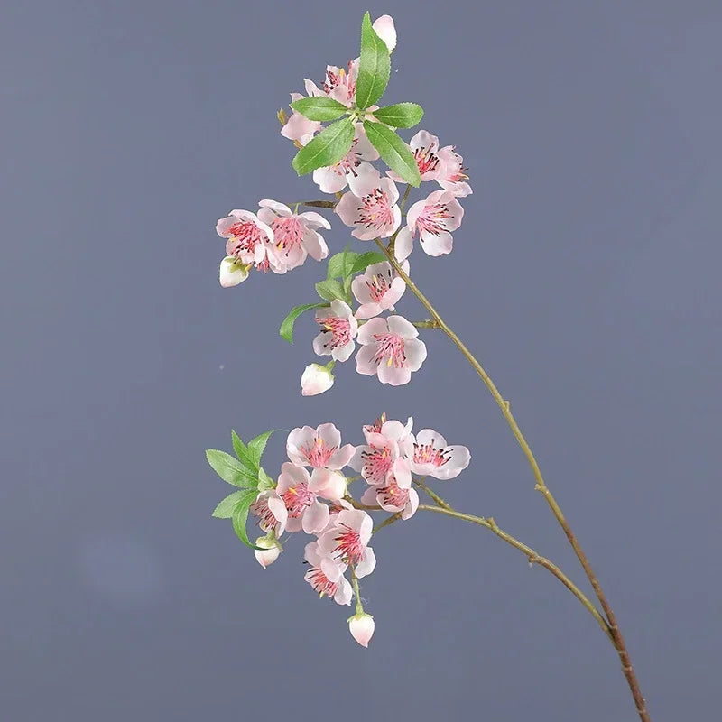 fleurs artificielles en soie pour décoration intérieure élégante - vue 9 sur 9