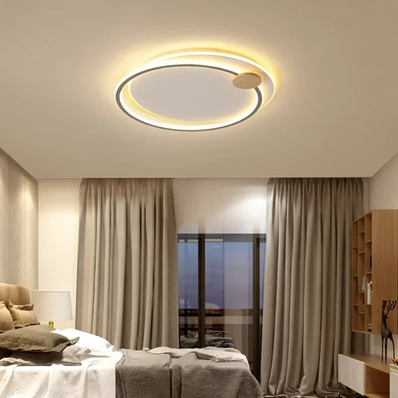 plafonnier moderne simple pour décoration intérieure élégante - vue 6 sur 10