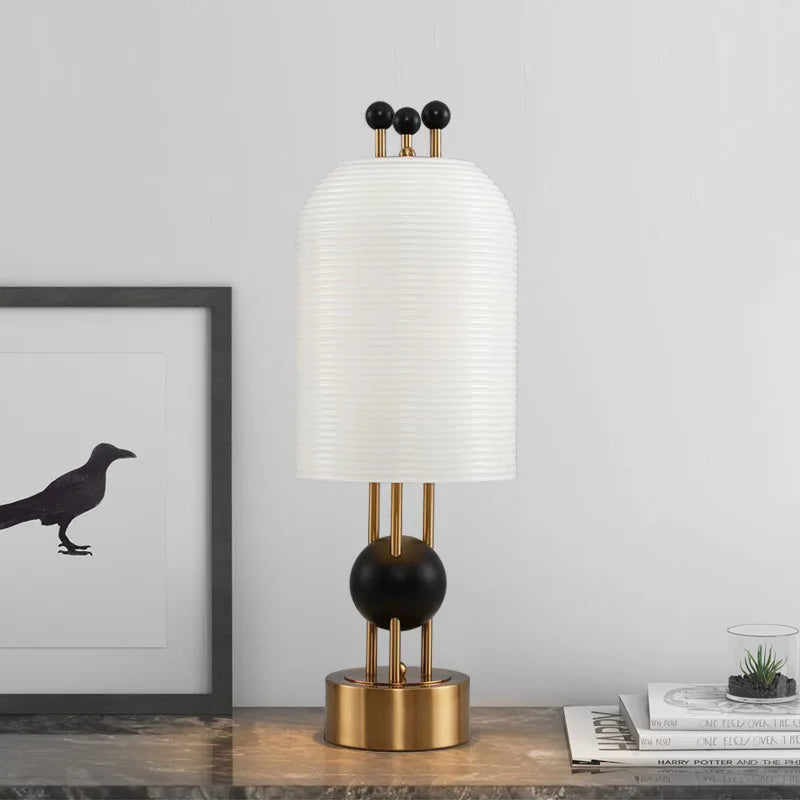 lustre en verre wabi sabi pour décoration moderne de la maison