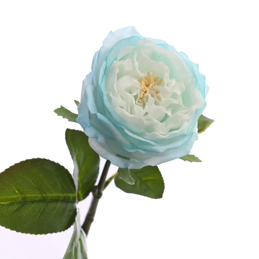 fleurs de pivoine en soie pour décoration florale élégante - vue 12 sur 12
