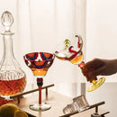 Verre cocktail fait main 330 ml style margarita