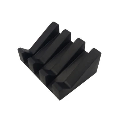 porte-savon en silicone égouttoir créatif pour éponge et savon - vue 13 sur 13