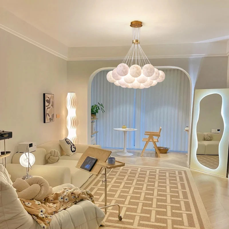 suspension led winfordo imprimée en 3d
