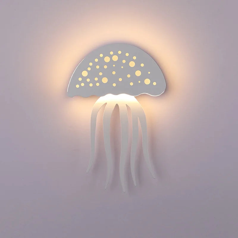 applique murale à led dessin animé pour enfants - vue 4 sur 7