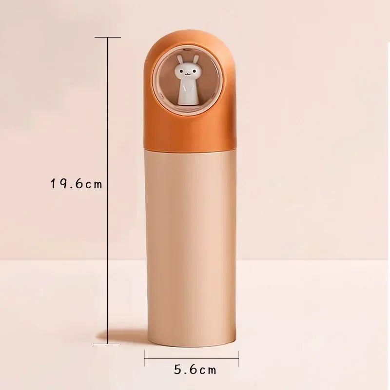 boîte porte-brosse à dents portable pour voyage et rangement - vue 13 sur 17