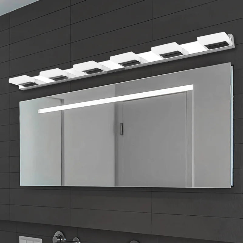 applique murale led art déco pour éclairage intérieur élégant - vue 3 sur 7