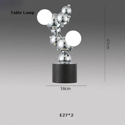 suspension à led artistique à intensité variable pour éclairage intérieur - vue 13 sur 15