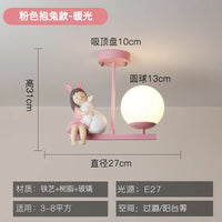 Plafonnier Led de chevet pour chambre d'enfant
