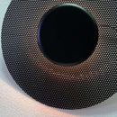 applique murale led circulaire design moderne luminaire décoratif