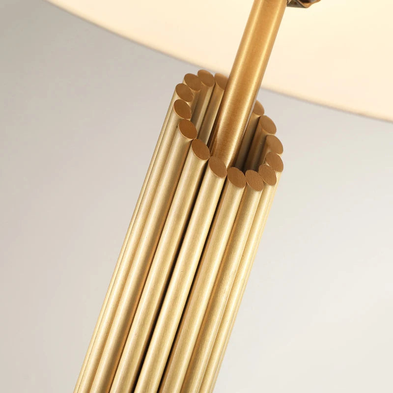 SGROW support en acier inoxydable lampe de Table pour chambre salon Villa moderne Simple bureau lumières étude Lampara luminaires - vue 4 sur 8