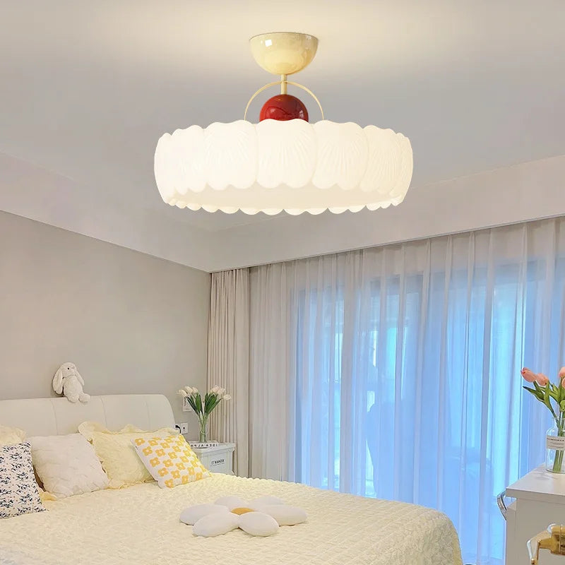 lustre moderne led pour éclairage décoratif intérieur - vue 3 sur 10