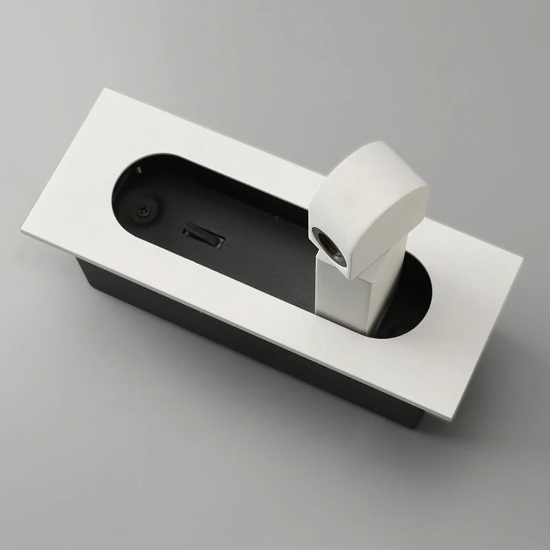 applique murale led pliante design moderne angle réglable hôtel