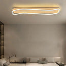 Couloir allée Led plafonnier intérieur décoration de la maison moderne en bois lustre pour chambre balcons vestiaire cuisine lampe
