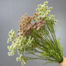 fleurs artificielles en soie pour mariage et décoration