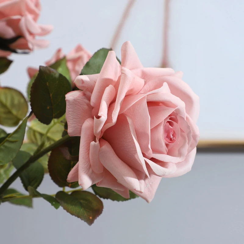 arrangement de fleurs artificielles pour mariage et décoration florale - vue 4 sur 9