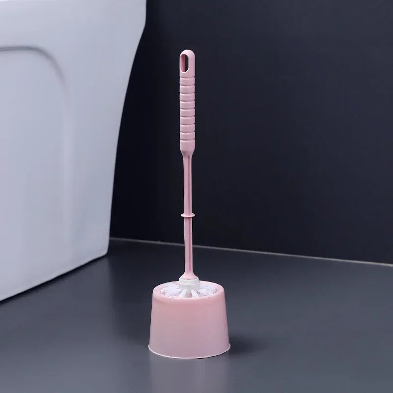 brosse de nettoyage profonde poils épais et doux long manche ergonomique - vue 8 sur 8