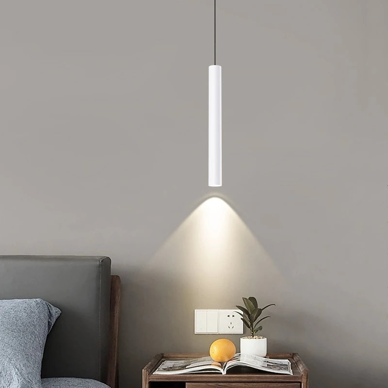 suspension minimalistes modernes style nordique led