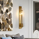 applique murale dorée style américain moderne fss