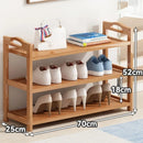 étagère à chaussures intérieure 3 4 5 étages organisateur de rangement multicouche