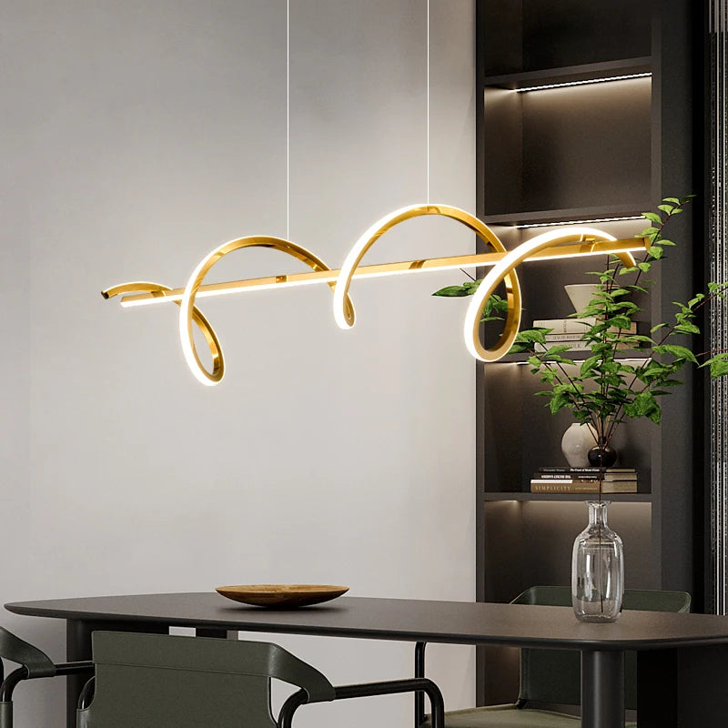 lampe de table post-moderne de luxe en acier inoxydable pour restaurant haut de gamme