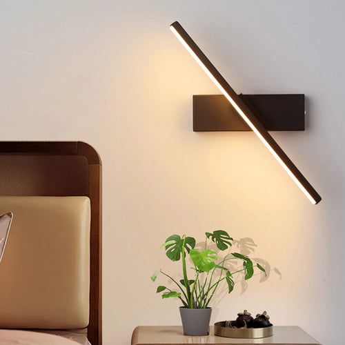Applique LED moderne rotatif réglable 330°