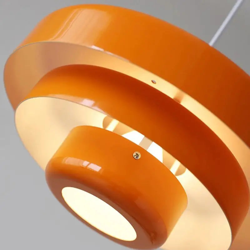 suspension rétro led décoration restaurant bar éclairage